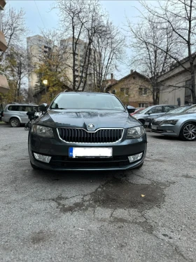 Skoda Octavia 2.0TDI - изображение 1