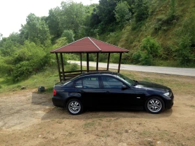 BMW 320 320i Бензин/газ, снимка 7