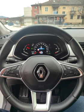 Renault Captur 1.00 - 100 к.с. бензин с газ , снимка 12