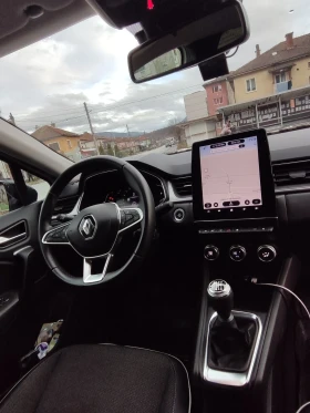 Renault Captur 1.00 - 100 к.с. бензин с газ , снимка 11