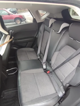 Renault Captur 1.00 - 100 к.с. бензин с газ , снимка 16