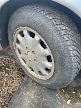 Mercedes-Benz C 200 200CDI - 550 € / 1075.71 лв. - 38101540 3