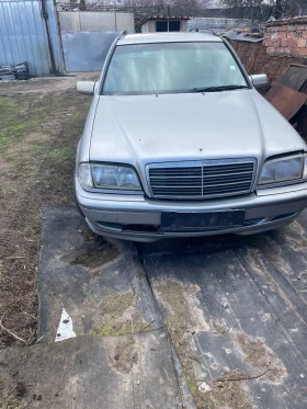 Mercedes-Benz C 200 200CDI