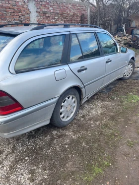 Mercedes-Benz C 200 200CDI - 550 € / 1075.71 лв. - 38101540 2