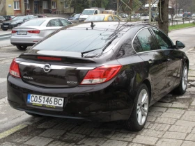 Opel Insignia LED/KOJA/PODGREV - 4495 € / 8791.46 лв. - 18162611 3