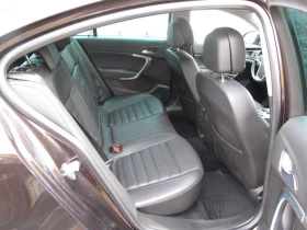 Opel Insignia LED/KOJA/PODGREV - 4495 € / 8791.46 лв. - 18162611 9