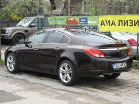 Opel Insignia LED/KOJA/PODGREV - 4495 € / 8791.46 лв. - 18162611 4