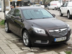 Opel Insignia LED/KOJA/PODGREV - 4495 € / 8791.46 лв. - 18162611 2