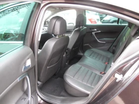 Opel Insignia LED/KOJA/PODGREV - 4495 € / 8791.46 лв. - 18162611 8