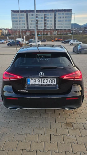 Mercedes-Benz A 200 AMG+ AMBIENT+ BURMESTER - 20499 € / 40092.56 лв. - 37638534 11