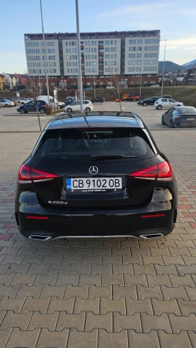 Mercedes-Benz A 200 AMG+ AMBIENT+ BURMESTER - 20499 € / 40092.56 лв. - 37638534 7