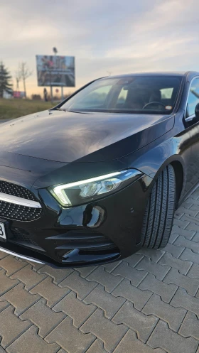 Mercedes-Benz A 200 AMG+ AMBIENT+ BURMESTER - 20499 € / 40092.56 лв. - 37638534 8
