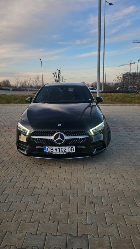 Mercedes-Benz A 200 AMG+ AMBIENT+ BURMESTER