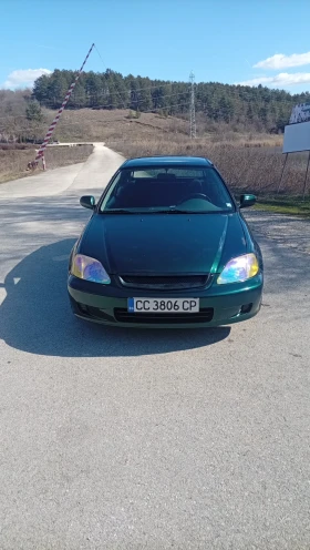 Honda Civic 1.4is - 2500 € / 4889.57 лв. - 83328742 2