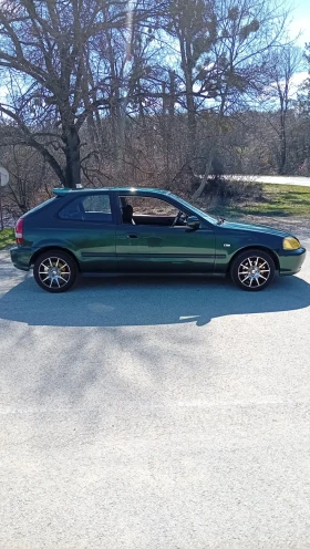 Honda Civic 1.4is - 2500 € / 4889.57 лв. - 83328742 3