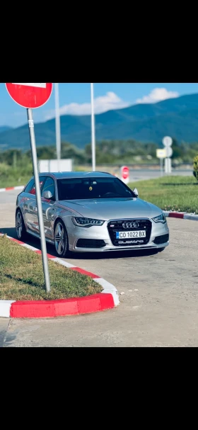 Audi A6 Avant - 13000 € / 25425.79 лв. - 38782890 10