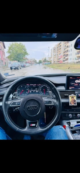 Audi A6 Avant - 13000 € / 25425.79 лв. - 38782890 5