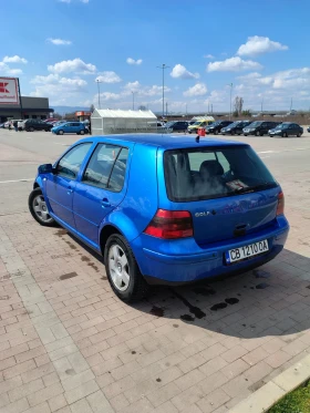 VW Golf 1.4 бензин климатроник  - 1900 € / 3716.08 лв. - 66097133 7