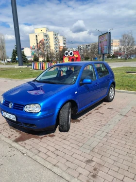 VW Golf 1.4 бензин климатроник  - 1900 € / 3716.08 лв. - 66097133 5