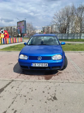 VW Golf 1.4 бензин климатроник  - 1900 € / 3716.08 лв. - 66097133 8
