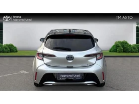 Toyota Corolla 2.0 HSD CVT FWD LOUNGE | Mobile.bg � ����� ������ 4