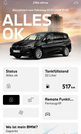 BMW 2 Gran Tourer 218d xDrive | Mobile.bg � ����� ������ 5