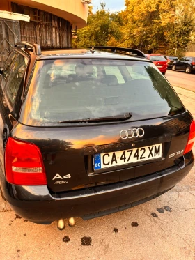 Audi A4  1.9TDI 110к.с - 1500 € - 49009989 11