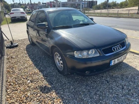 Audi A3 ASZ