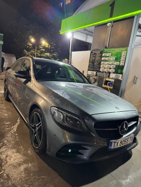 Mercedes-Benz C 300 Mercedes-Benz C 300 d AMG Line / Night Edition - 20500 € - 64805039 3