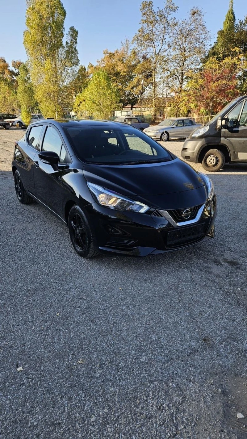 Nissan Micra 0.9turbo.euro6, снимка 10 - Автомобили и джипове - 42649190