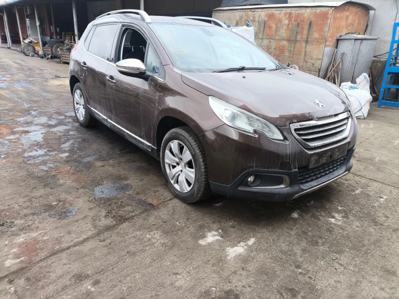 Peugeot 2008 1.2i,1.2t,1.6hdi, снимка 12 - Автомобили и джипове - 44699408