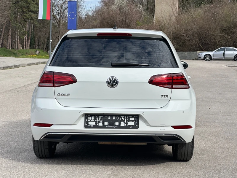 VW Golf 7.5* 1.6TDI* Facelift* Euro6, снимка 4 - Автомобили и джипове - 44927957