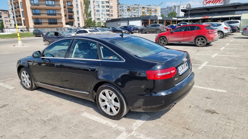 Audi A6, снимка 2 - Автомобили и джипове - 45389859