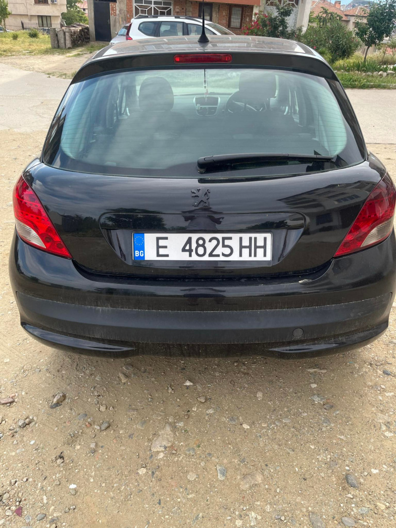 Peugeot 207, снимка 7 - Автомобили и джипове - 46128564