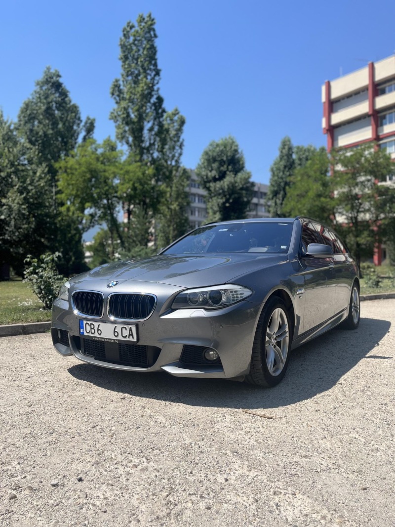 BMW 535 F11 M pack, снимка 1 - Автомобили и джипове - 46958330