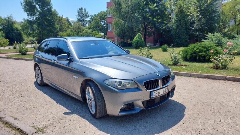 BMW 535 F11 M pack, снимка 3 - Автомобили и джипове - 46958330