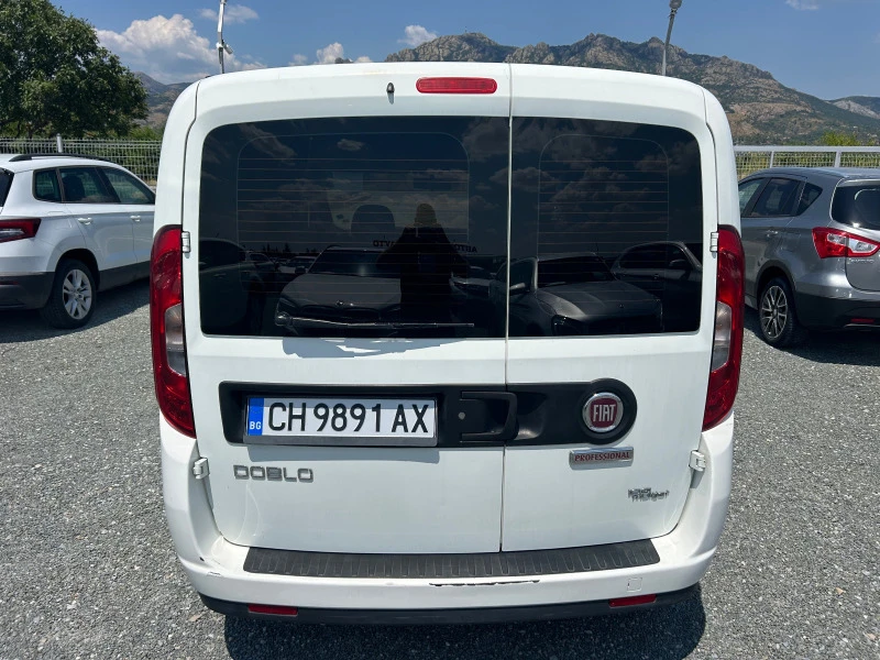 Fiat Doblo (KATO НОВА), снимка 7 - Автомобили и джипове - 46641601