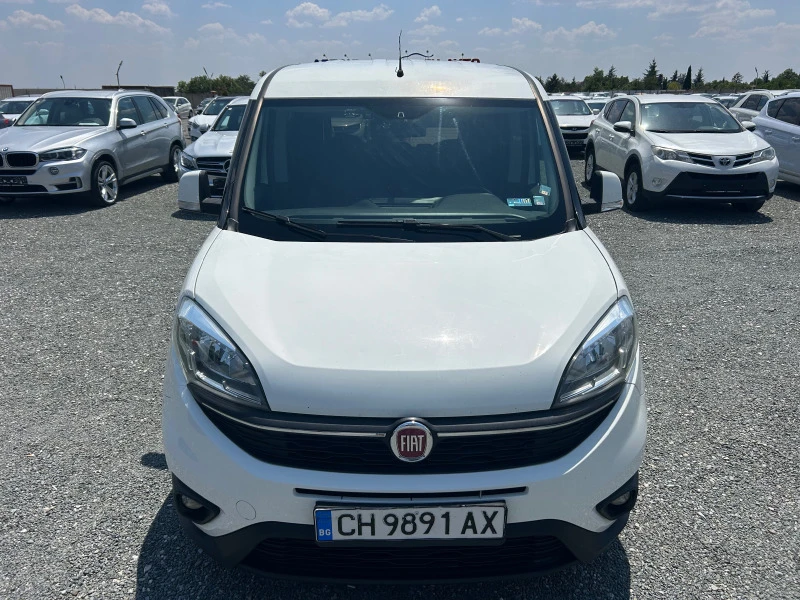 Fiat Doblo (KATO НОВА), снимка 2 - Автомобили и джипове - 46641601