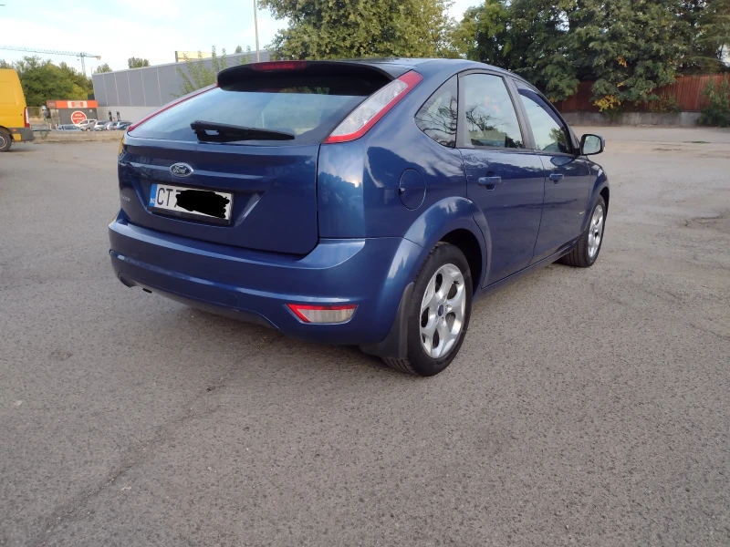 Ford Focus Facelift NAVI..., снимка 9 - Автомобили и джипове - 47185279