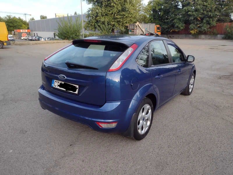 Ford Focus Facelift NAVI..., снимка 6 - Автомобили и джипове - 47185279