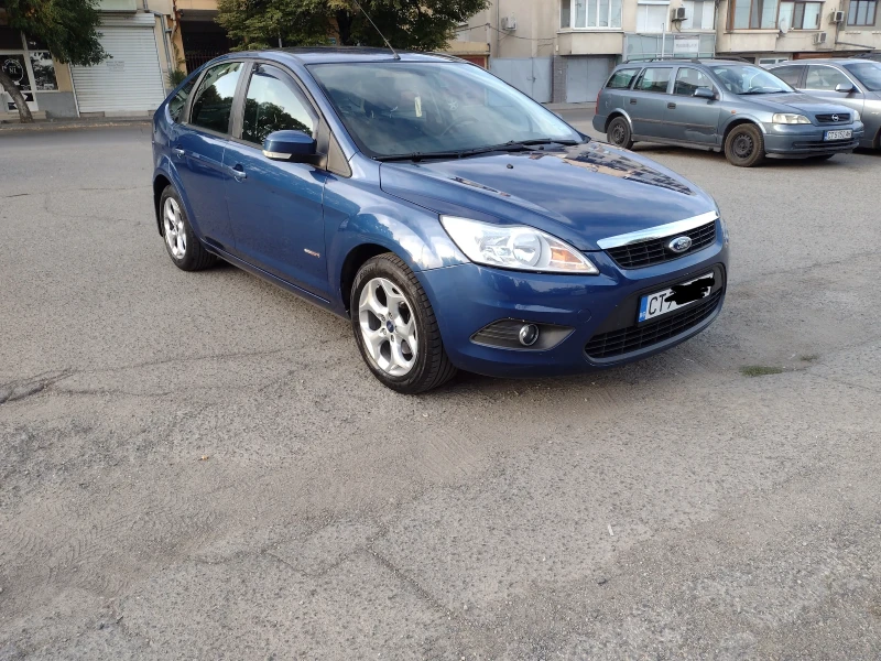 Ford Focus Facelift NAVI..., снимка 11 - Автомобили и джипове - 47185279