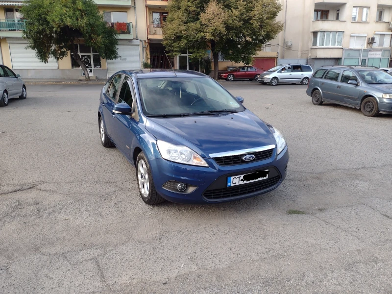 Ford Focus Facelift NAVI..., снимка 2 - Автомобили и джипове - 47185279