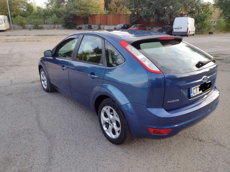 Ford Focus Facelift NAVI..., снимка 1 - Автомобили и джипове - 47185279