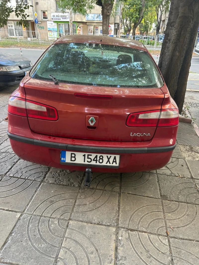 Renault Laguna Хечбек, снимка 3 - Автомобили и джипове - 47221458