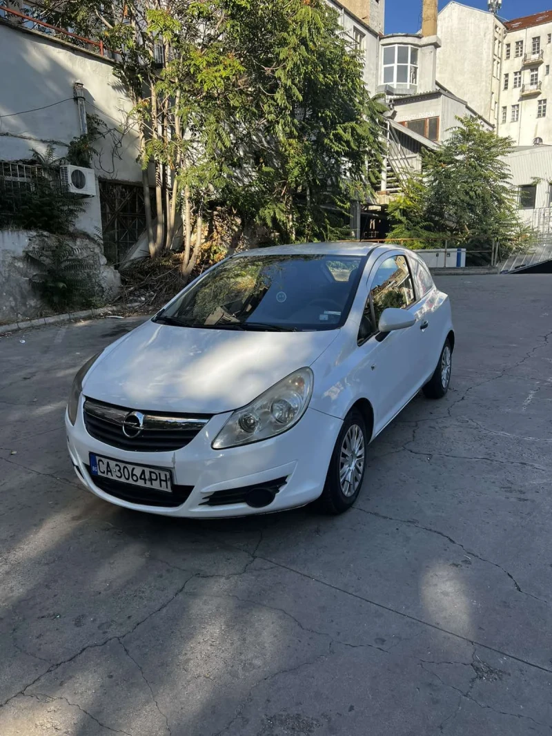 Opel Corsa, снимка 4 - Автомобили и джипове - 47379114