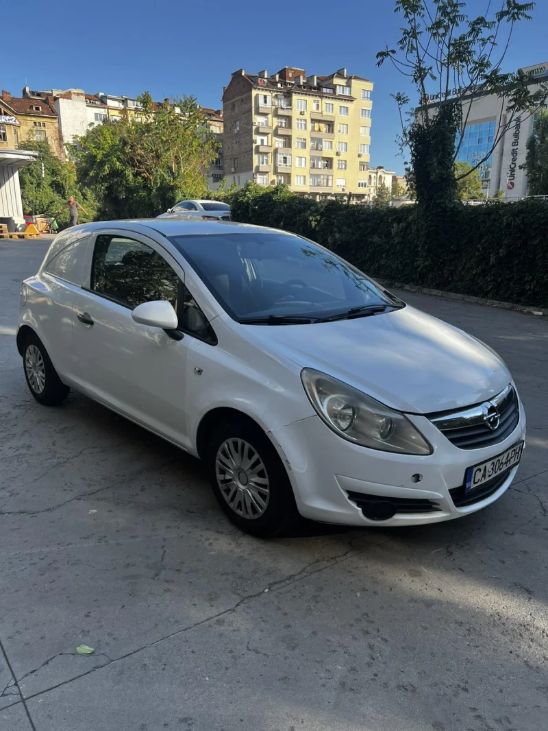 Opel Corsa, снимка 2 - Автомобили и джипове - 47379114