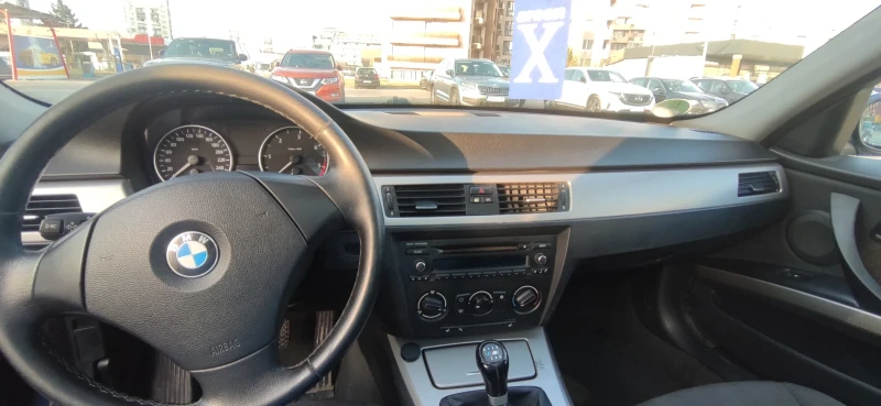 BMW 320, снимка 5 - Автомобили и джипове - 47399002