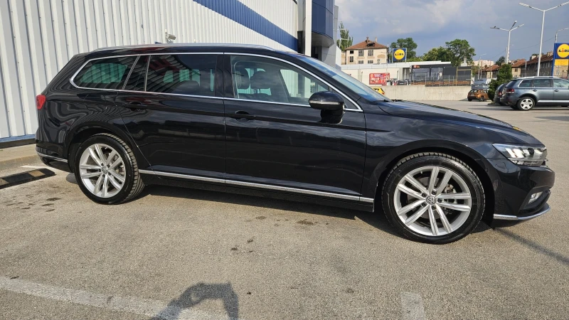 VW Passat, снимка 5 - Автомобили и джипове - 47593953