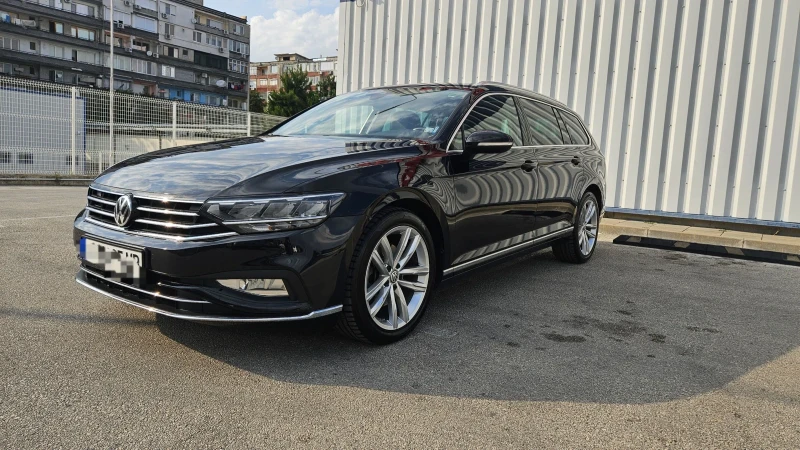 VW Passat, снимка 2 - Автомобили и джипове - 47593953