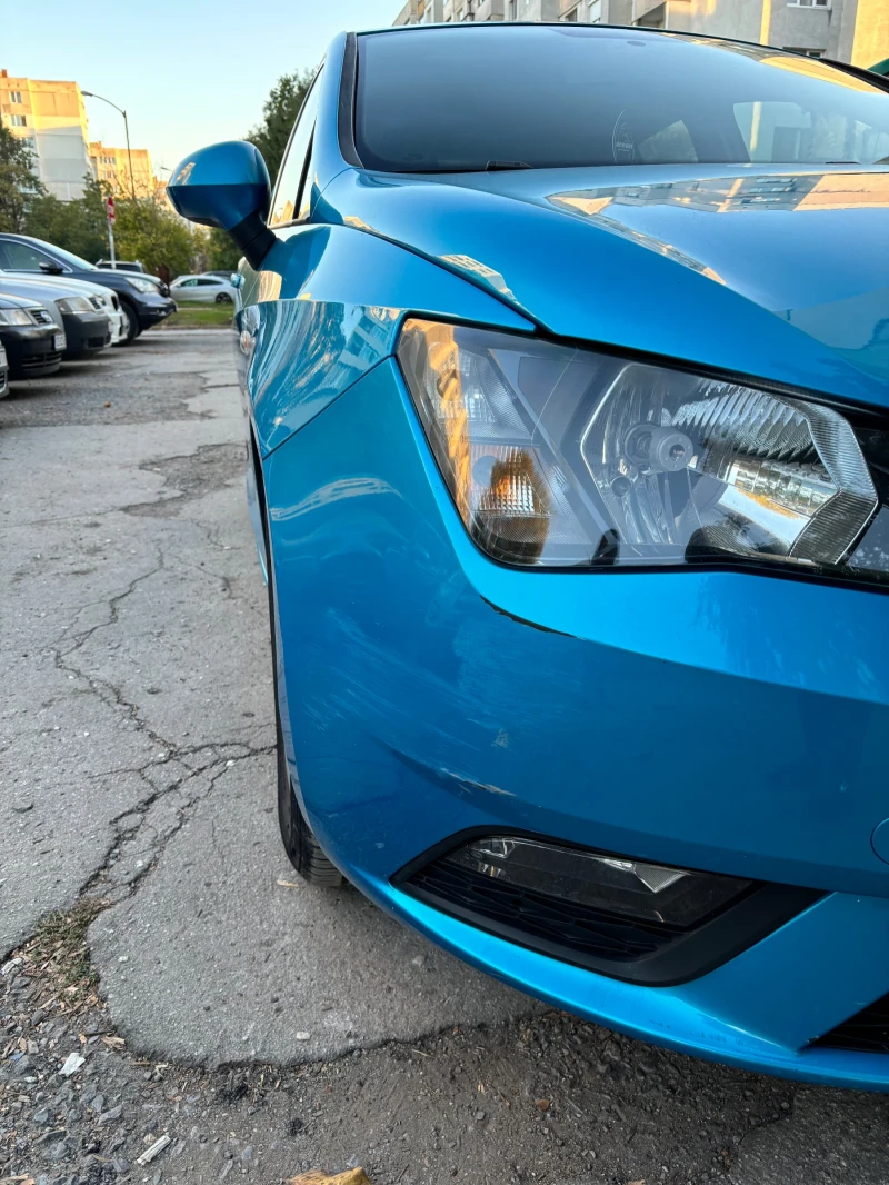 Seat Ibiza 1, 0 100 к.с, снимка 4 - Автомобили и джипове - 47669661